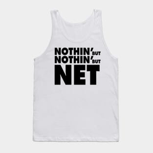 Frank Ocean 'UNITY' Nothin' But Nothin' But Net - Endless Album Tank Top